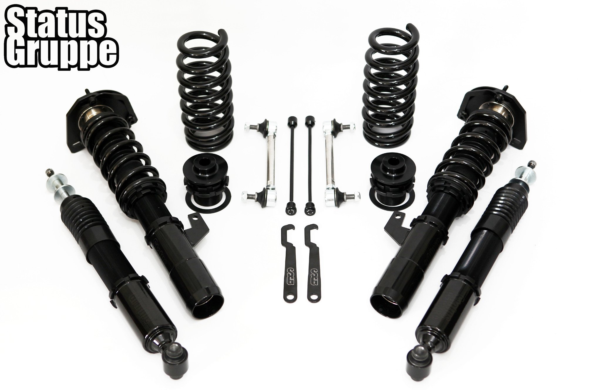 BMW E90/92/93 M3 SRS Coilover kit