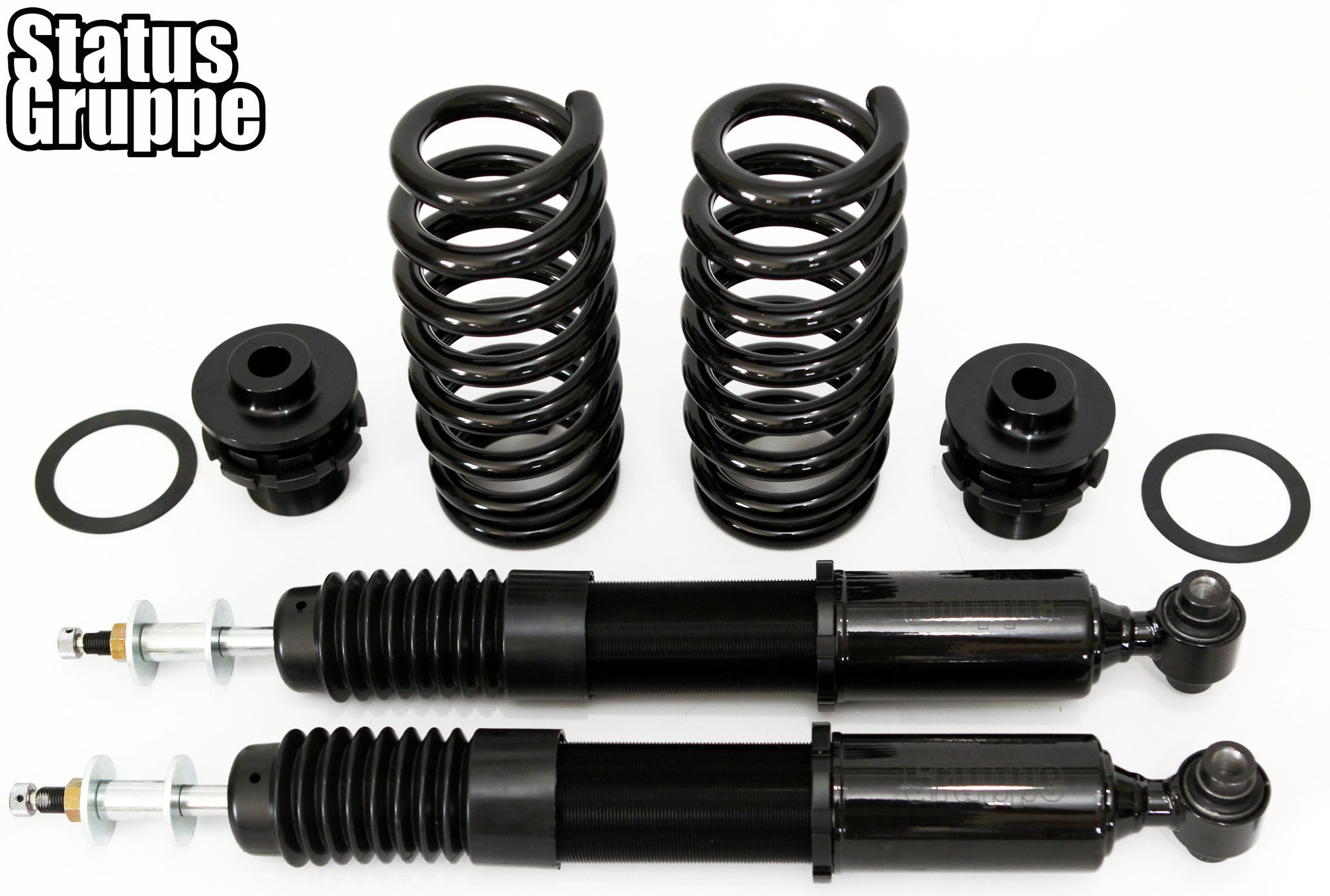 BMW E90/92/93 M3 SRS Coilover kit