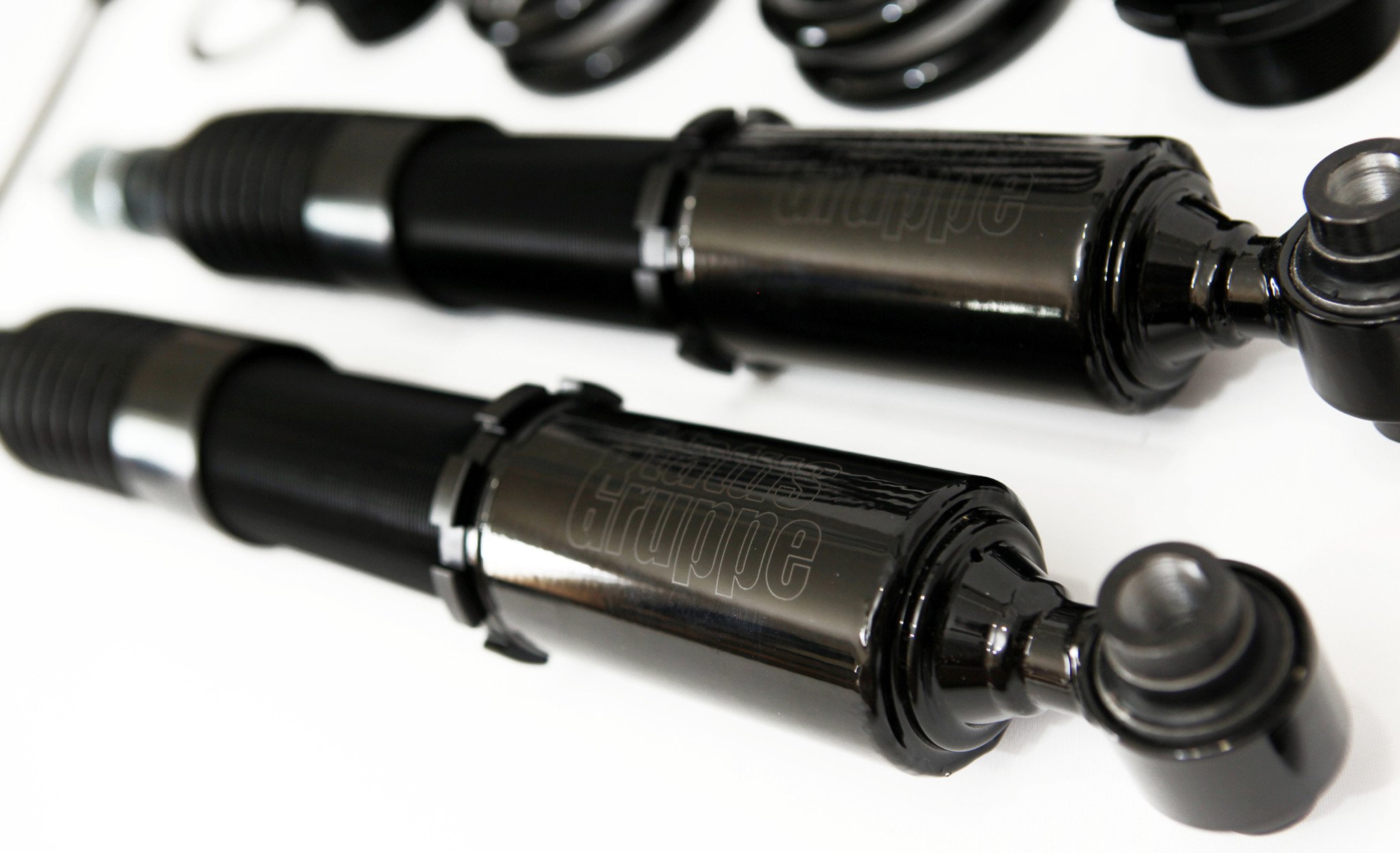 BMW E90/92/93 M3 SRS Coilover kit