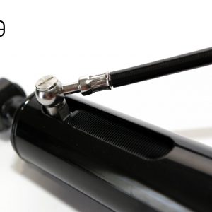 BMW E46 M3 RS-ENR Coilover kit