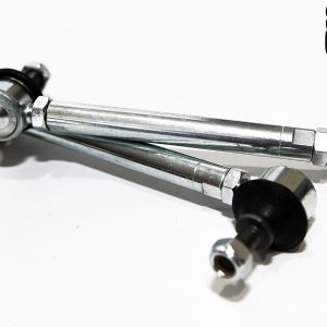 BMW E46 M3 RS-ENR Coilover kit