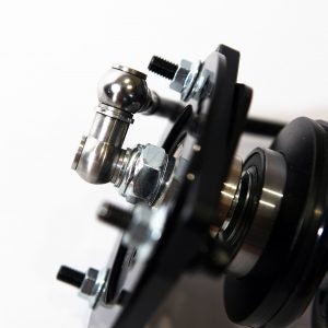 BMW E46 M3 RS-ENR Coilover kit