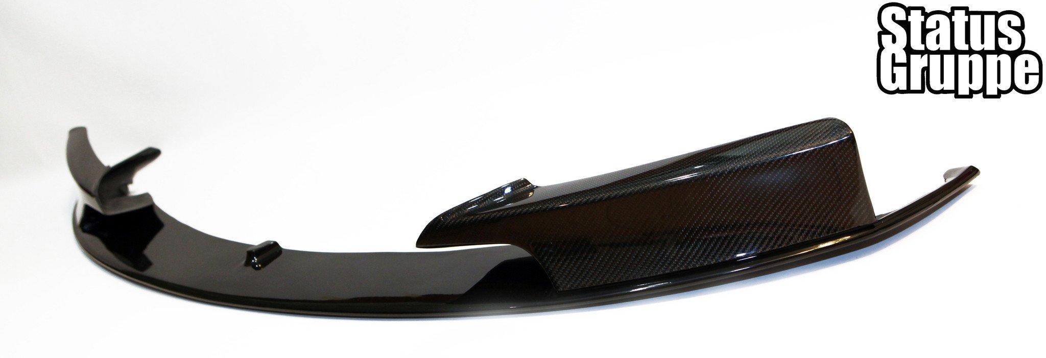 BMW F30 M-Sport Carbon fiber "M-Performance" Style Front Lip