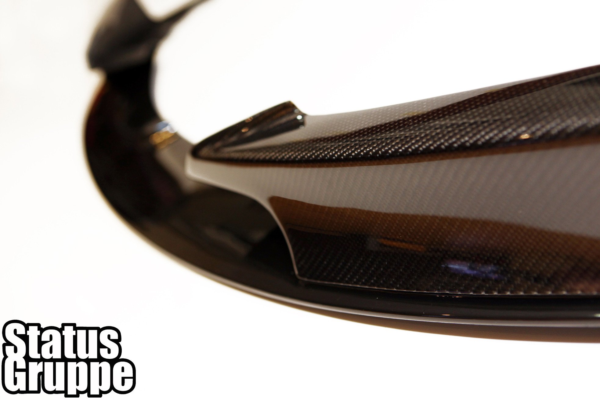 BMW F30 M-Sport Carbon fiber "M-Performance" Style Front Lip