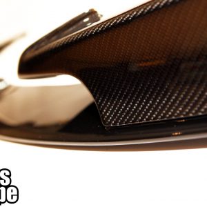 BMW F30 M-Sport Carbon fiber "M-Performance" Style Front Lip