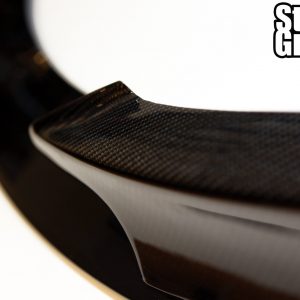 BMW F30 M-Sport Carbon fiber "M-Performance" Style Front Lip