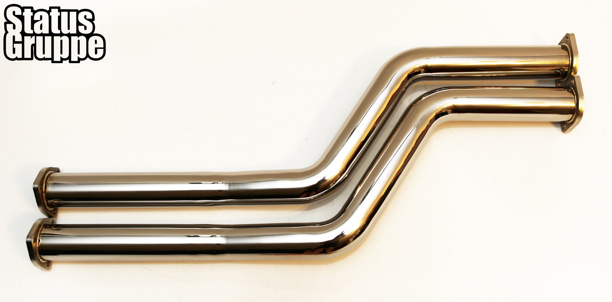 BMW E46 M3 Section 1 Un-Resonated