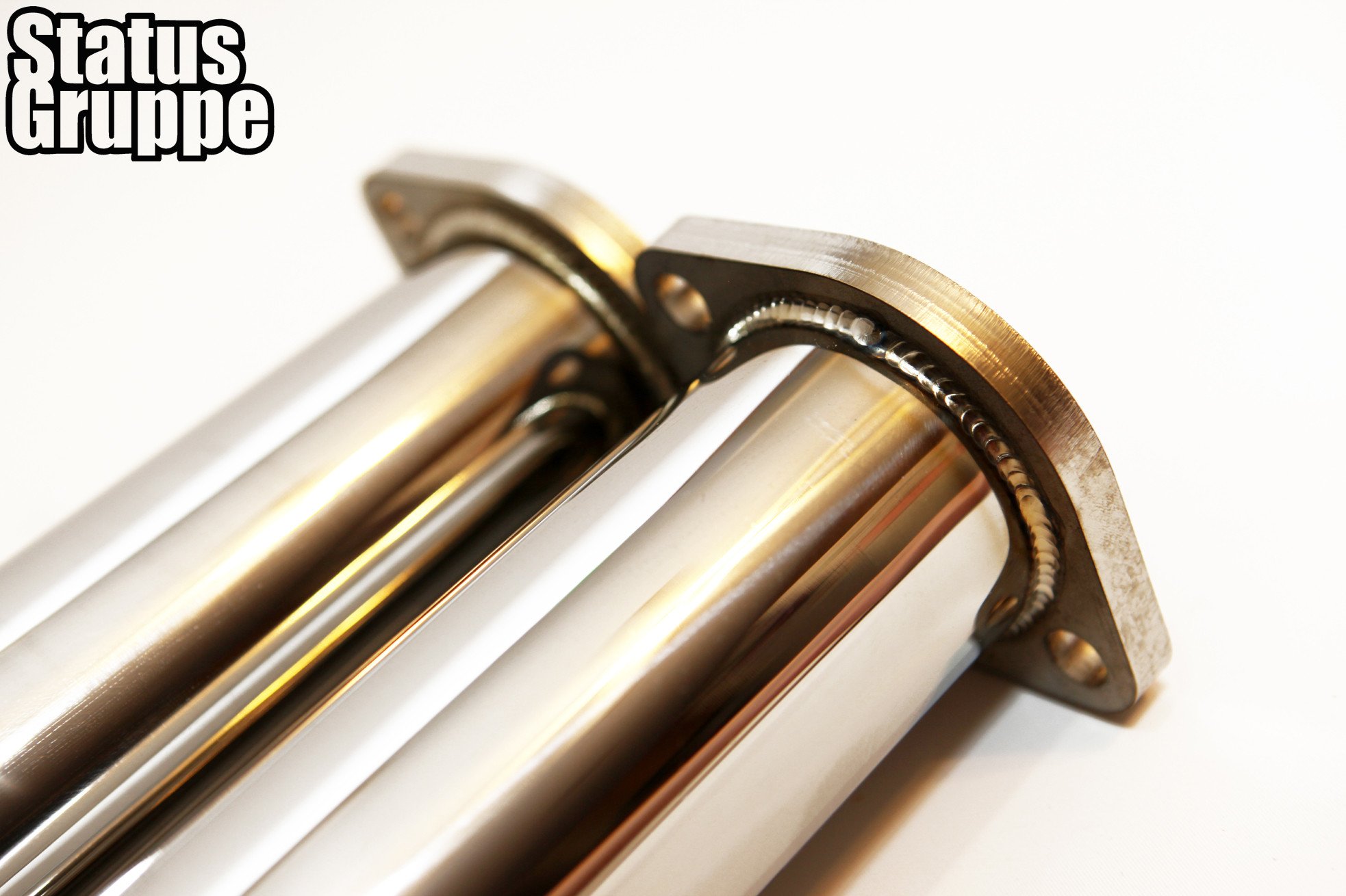 BMW E46 M3 Section 1 Un-Resonated