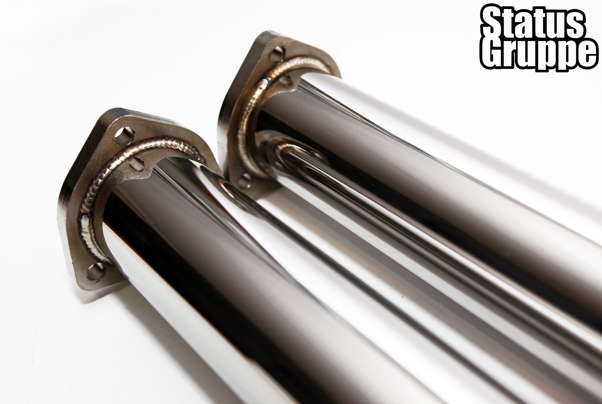 BMW E46 M3 Section 1 Un-Resonated