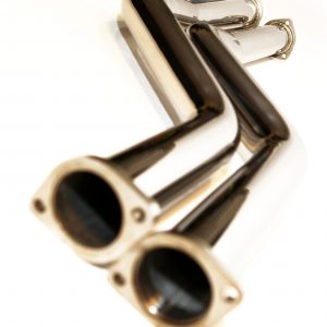 BMW E46 M3 Section 1 Un-Resonated