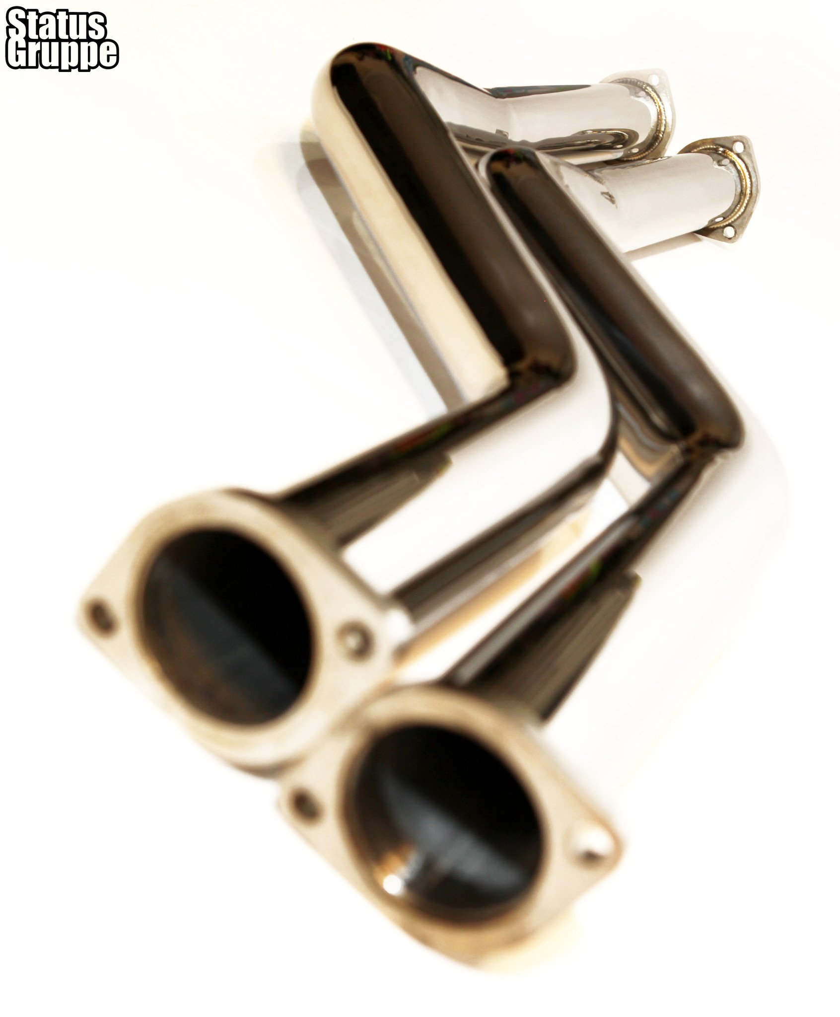 BMW E46 M3 Section 1 Un-Resonated