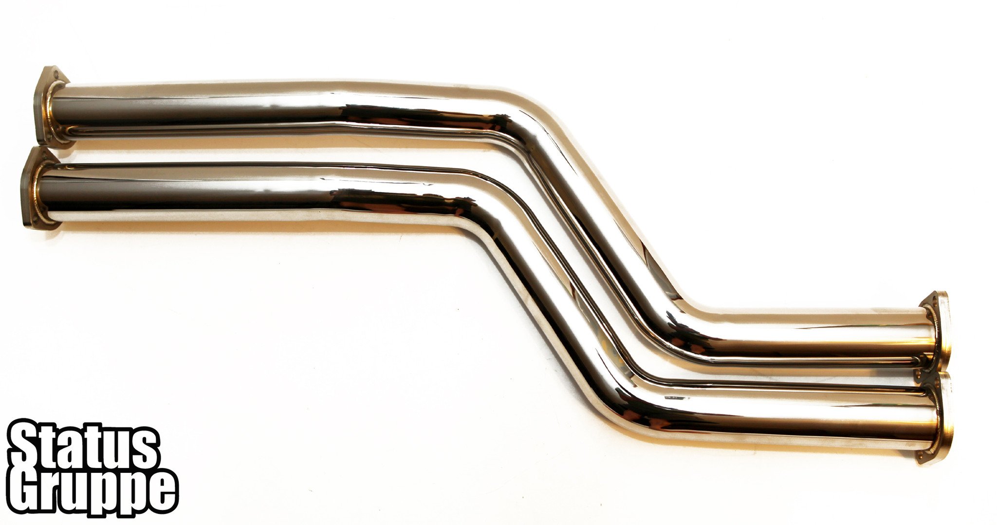 BMW E46 M3 Section 1 Un-Resonated