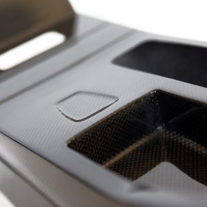 BMW E46 SCZA "CSL Style" Center Console