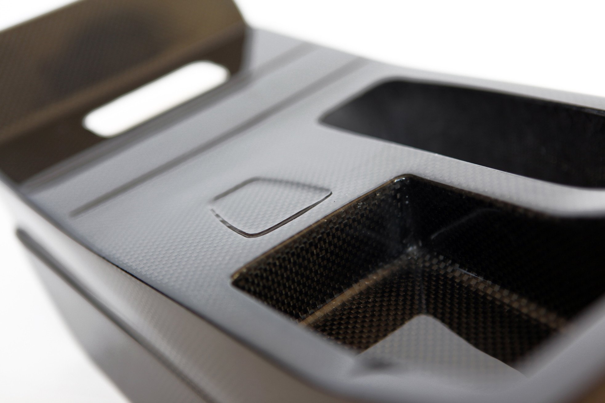 BMW E46 SCZA "CSL Style" Center Console