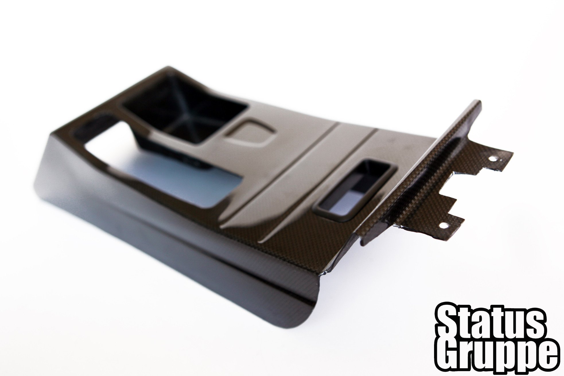 BMW E46 SCZA "CSL Style" Center Console