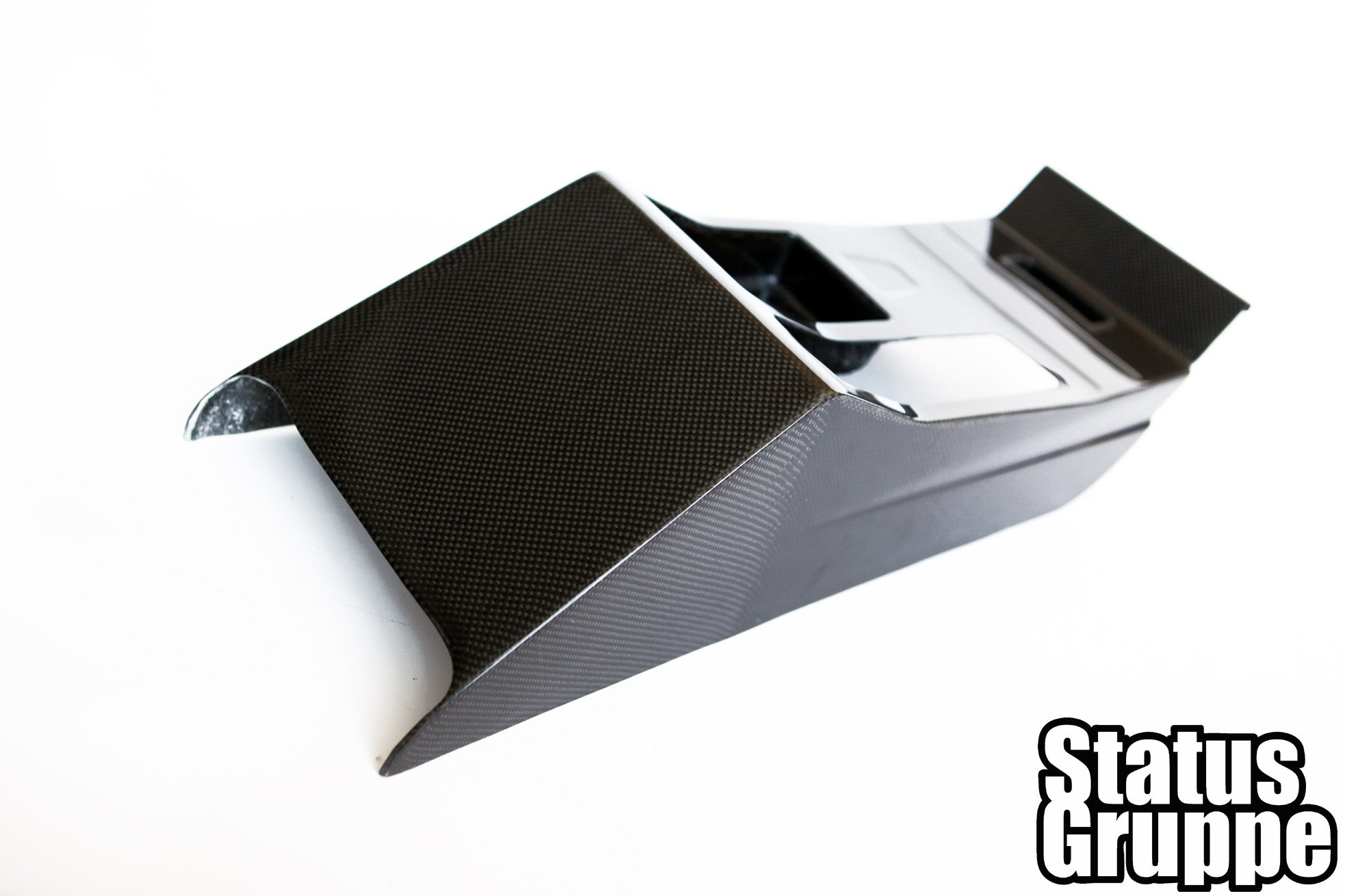 BMW E46 SCZA "CSL Style" Center Console