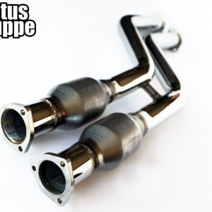 BMW E46 M3 Section 1 With Catalytic Converter