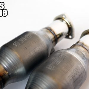 BMW E46 M3 Section 1 With Catalytic Converter