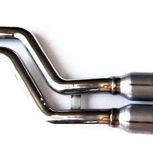 BMW E46 M3 Section 1 With Catalytic Converter