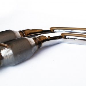 BMW E46 M3 Section 1 With Catalytic Converter