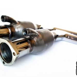 BMW E46 M3 Section 1 With Catalytic Converter