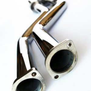 BMW E46 M3 Section 1 With Catalytic Converter