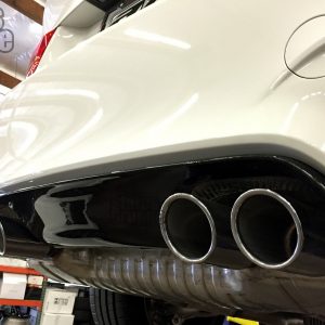 BMW F80 M3/ F82/83 M4 CF Rear Diffuser (OEM Style)