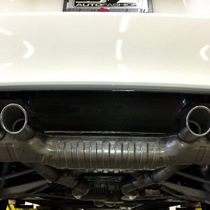 BMW F80 M3/ F82/83 M4 CF Rear Diffuser (OEM Style)