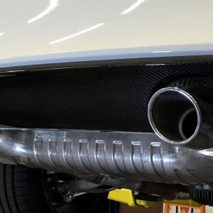 BMW F80 M3/ F82/83 M4 CF Rear Diffuser (OEM Style)