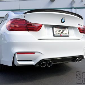 BMW F80 M3/ F82/83 M4 CF Rear Diffuser (OEM Style)