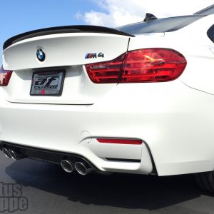 BMW F80 M3/ F82/83 M4 CF Rear Diffuser (OEM Style)