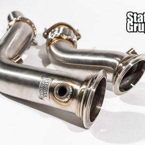 BMW F8X M2(comp)/M3/M4 2015-2021 S55 Downpipes