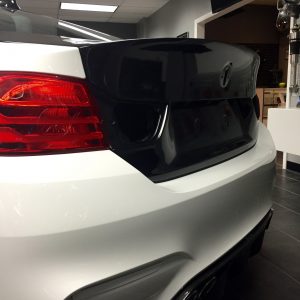 BMW  F32 | F82 M4 14-18 "CSL-STYLE" Trunk Lid