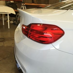 BMW  F32 | F82 M4 14-18 "CSL-STYLE" Trunk Lid
