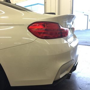 BMW  F32 | F82 M4 14-18 "CSL-STYLE" Trunk Lid