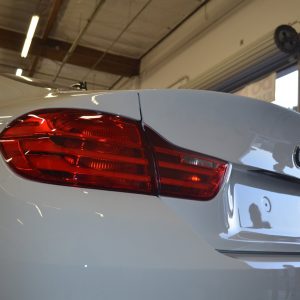 BMW  F32 | F82 M4 14-18 "CSL-STYLE" Trunk Lid