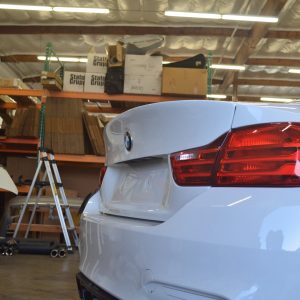 BMW  F32 | F82 M4 14-18 "CSL-STYLE" Trunk Lid