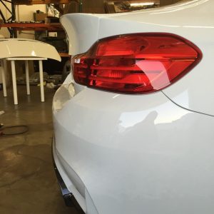 BMW  F32 | F82 M4 14-18 "CSL-STYLE" Trunk Lid