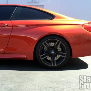 BMW F80/F82/F83 M3/4 Lowering Spring kit