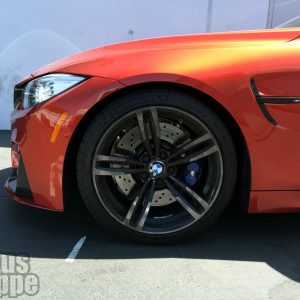 BMW F80/F82/F83 M3/4 Lowering Spring kit