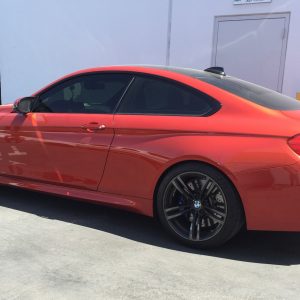 BMW F80/F82/F83 M3/4 Lowering Spring kit