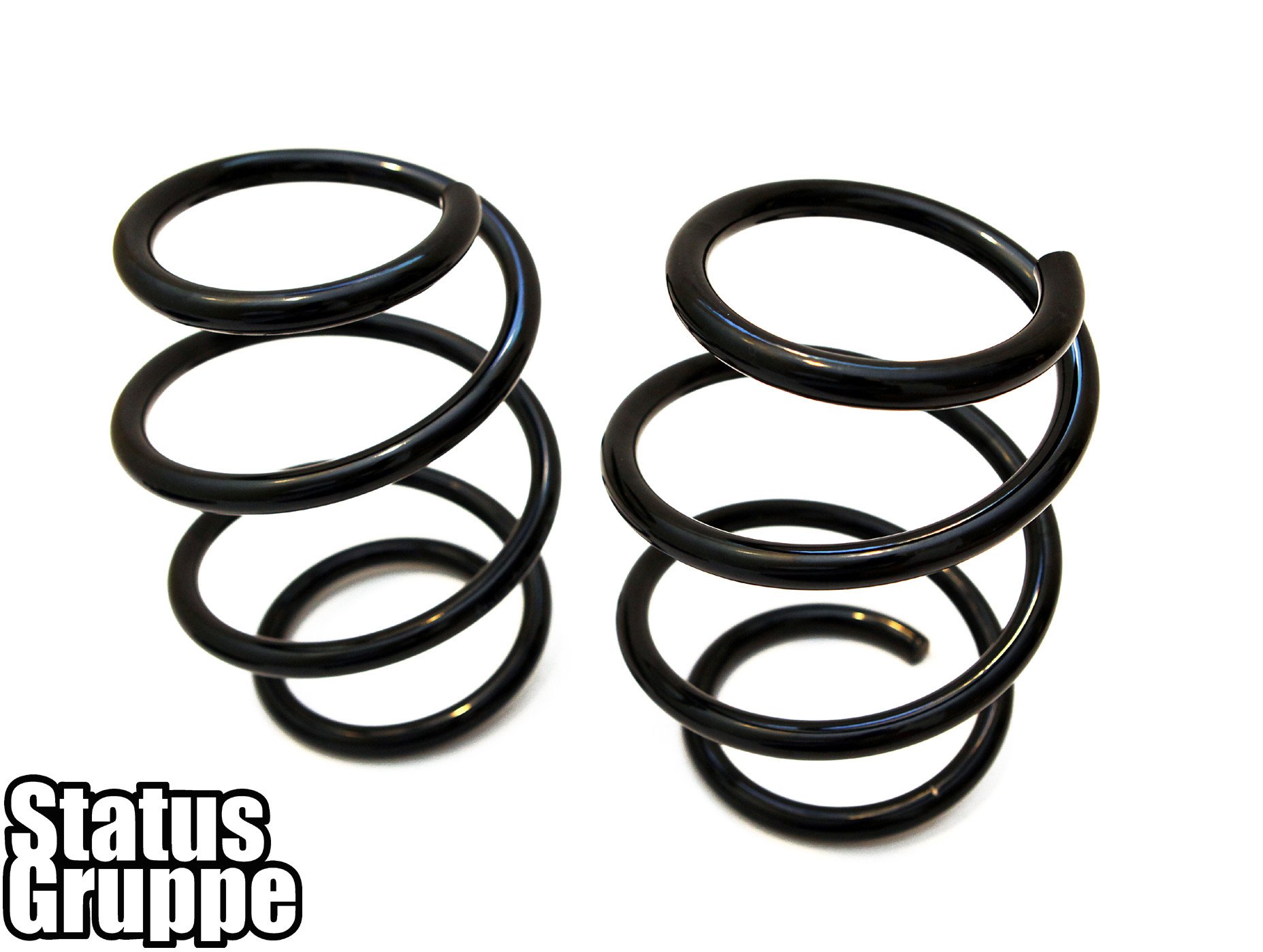 BMW F80/F82/F83 M3/4 Lowering Spring kit