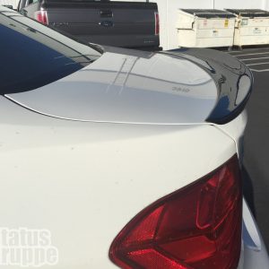 BMW F30 | F80 M3 12-18 "High Kick" Carbon fiber Rear Trunk Lid Spoiler