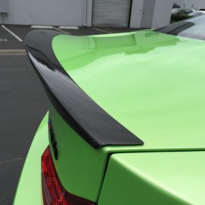 BMW F82 M4 15-18 Carbon fiber Rear Trunk Lid Spoiler