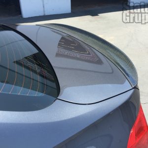 BMW F30 | F80 M3 12-18 "High Kick" Carbon fiber Rear Trunk Lid Spoiler
