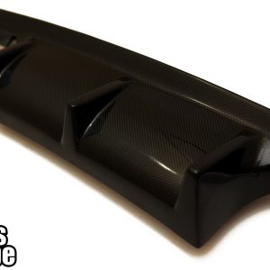 BMW F80 M3/ F82/83 M4 CF Rear Diffuser (Finned Style)