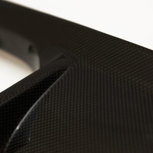 BMW F80 M3/ F82/83 M4 CF Rear Diffuser (Finned Style)