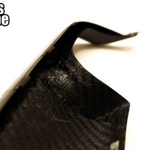 BMW F80 M3/ F82/83 M4 CF Rear Diffuser (Finned Style)