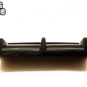 BMW F80 M3/ F82/83 M4 CF Rear Diffuser (Finned Style)
