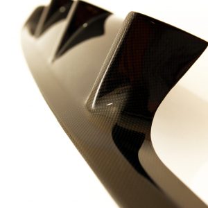 BMW F80 M3/ F82/83 M4 CF Rear Diffuser (Finned Style)